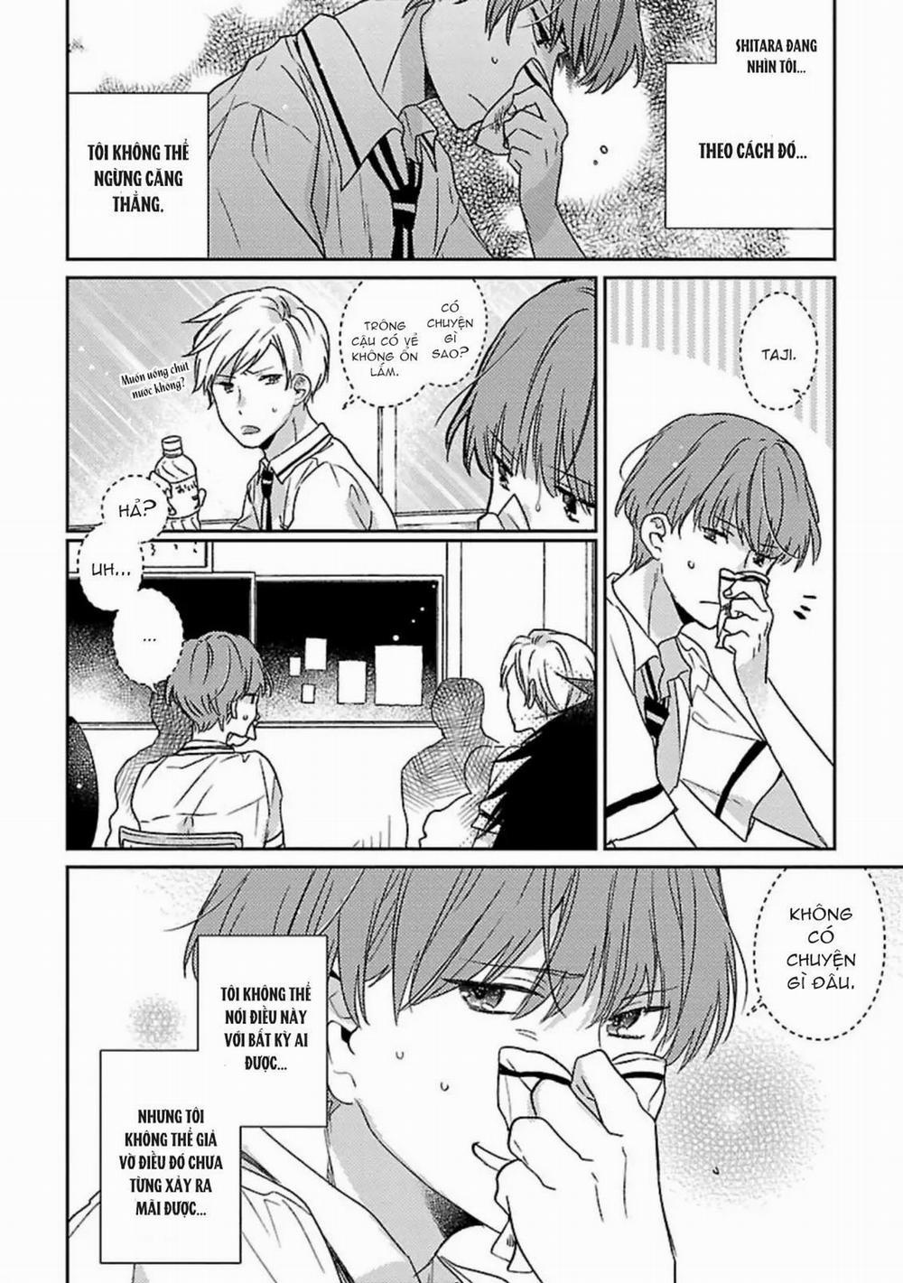 Chỉ Muốn Chìm Sâu Cùng Em 2 trang 7