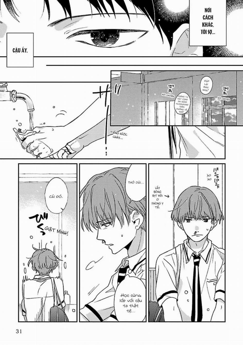 Chỉ Muốn Chìm Sâu Cùng Em 2 trang 8