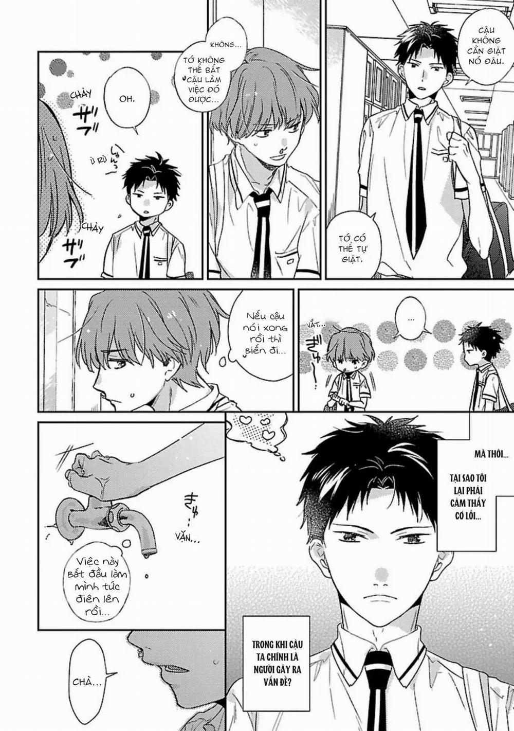 Chỉ Muốn Chìm Sâu Cùng Em 2 trang 9