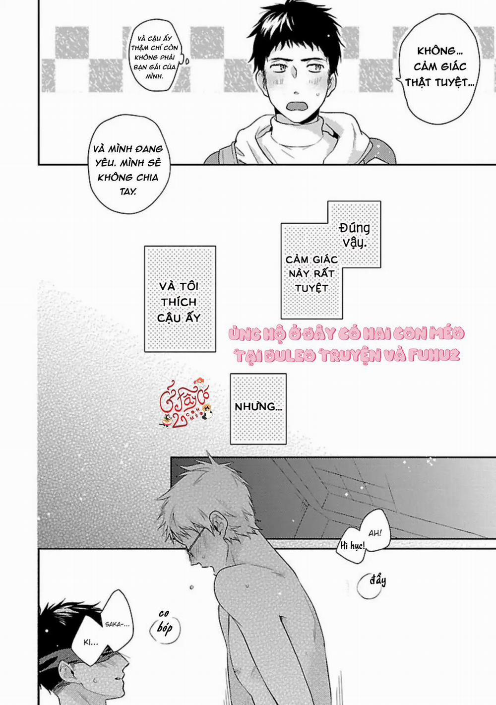 Chỉ Muốn Chìm Sâu Cùng Em 3 trang 1