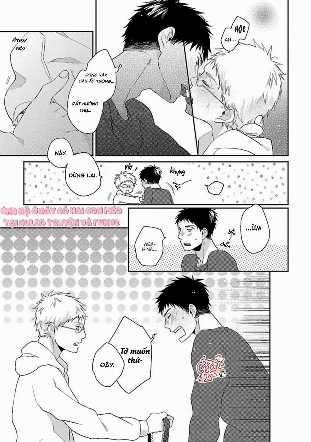 Chỉ Muốn Chìm Sâu Cùng Em 3 trang 12