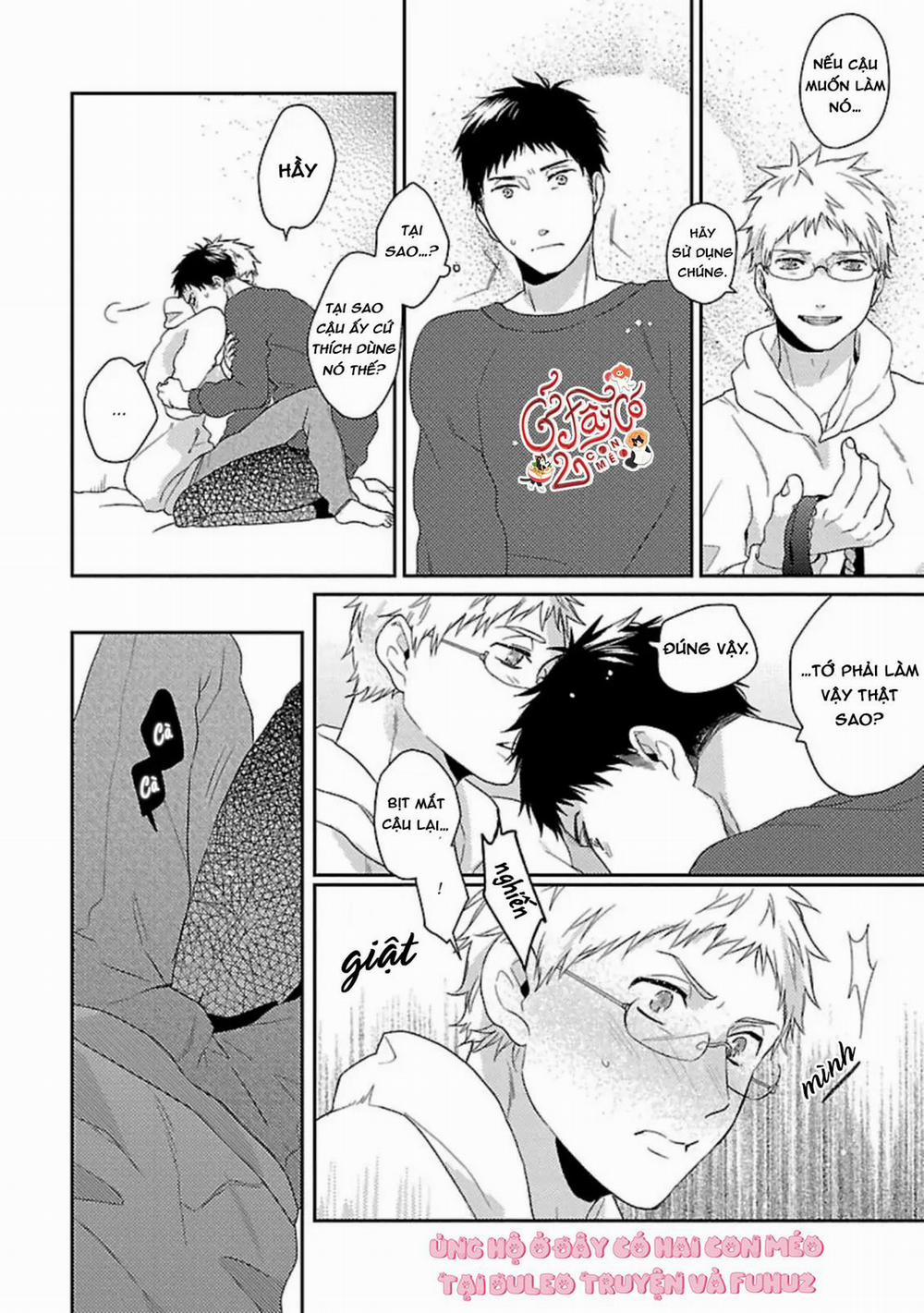 Chỉ Muốn Chìm Sâu Cùng Em 3 trang 14