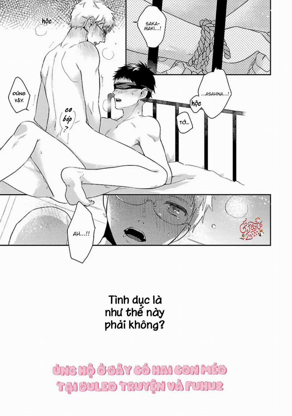 Chỉ Muốn Chìm Sâu Cùng Em 3 trang 2