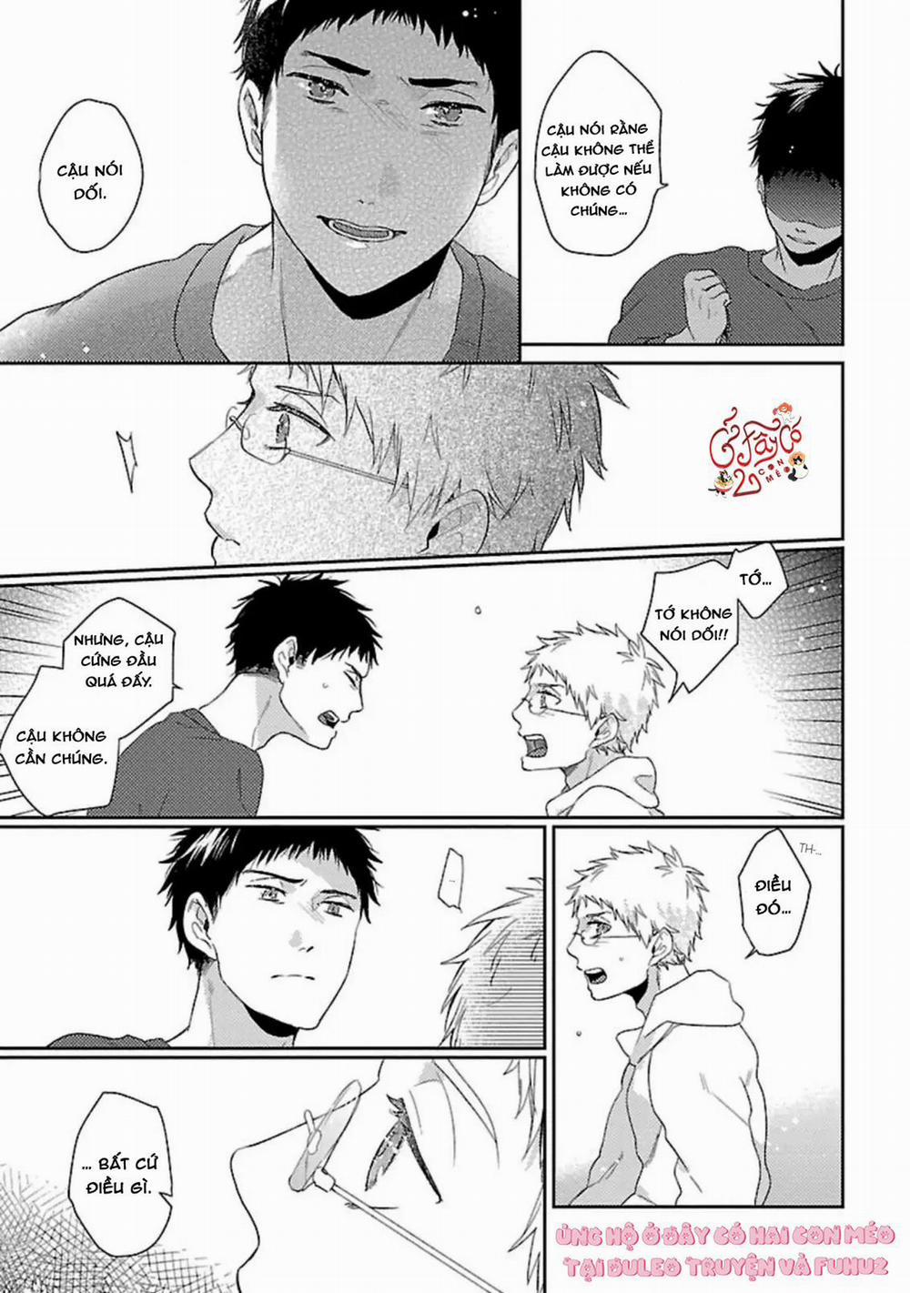 Chỉ Muốn Chìm Sâu Cùng Em 3 trang 22