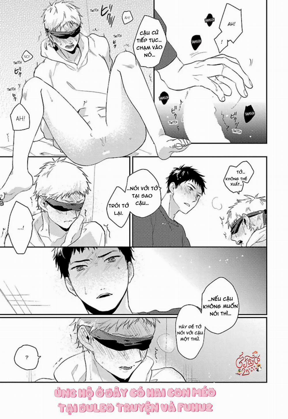 Chỉ Muốn Chìm Sâu Cùng Em 3 trang 26