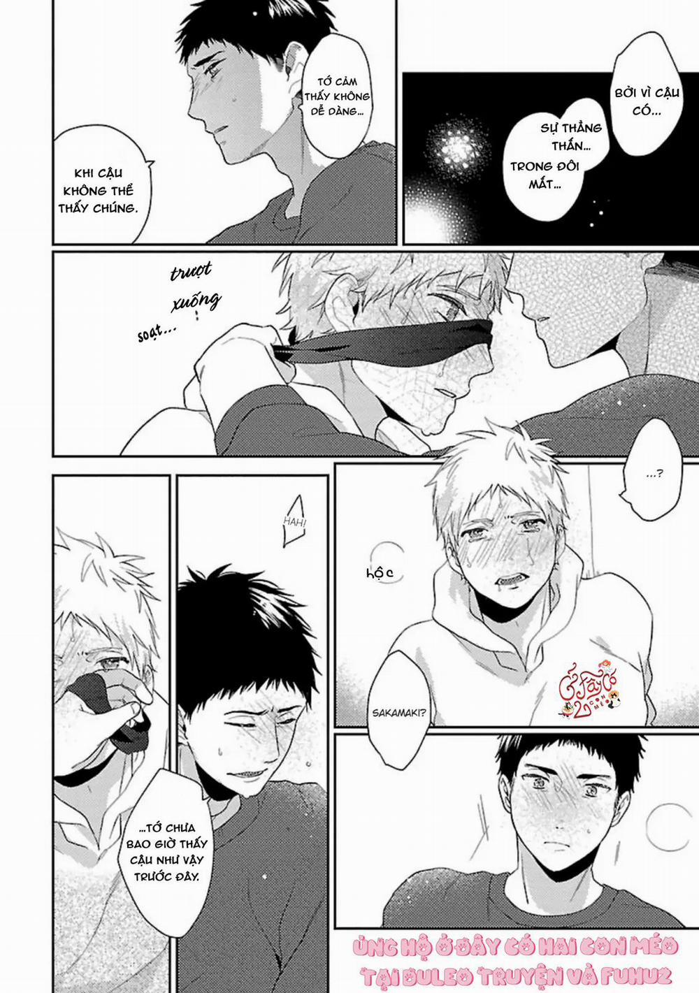 Chỉ Muốn Chìm Sâu Cùng Em 3 trang 29