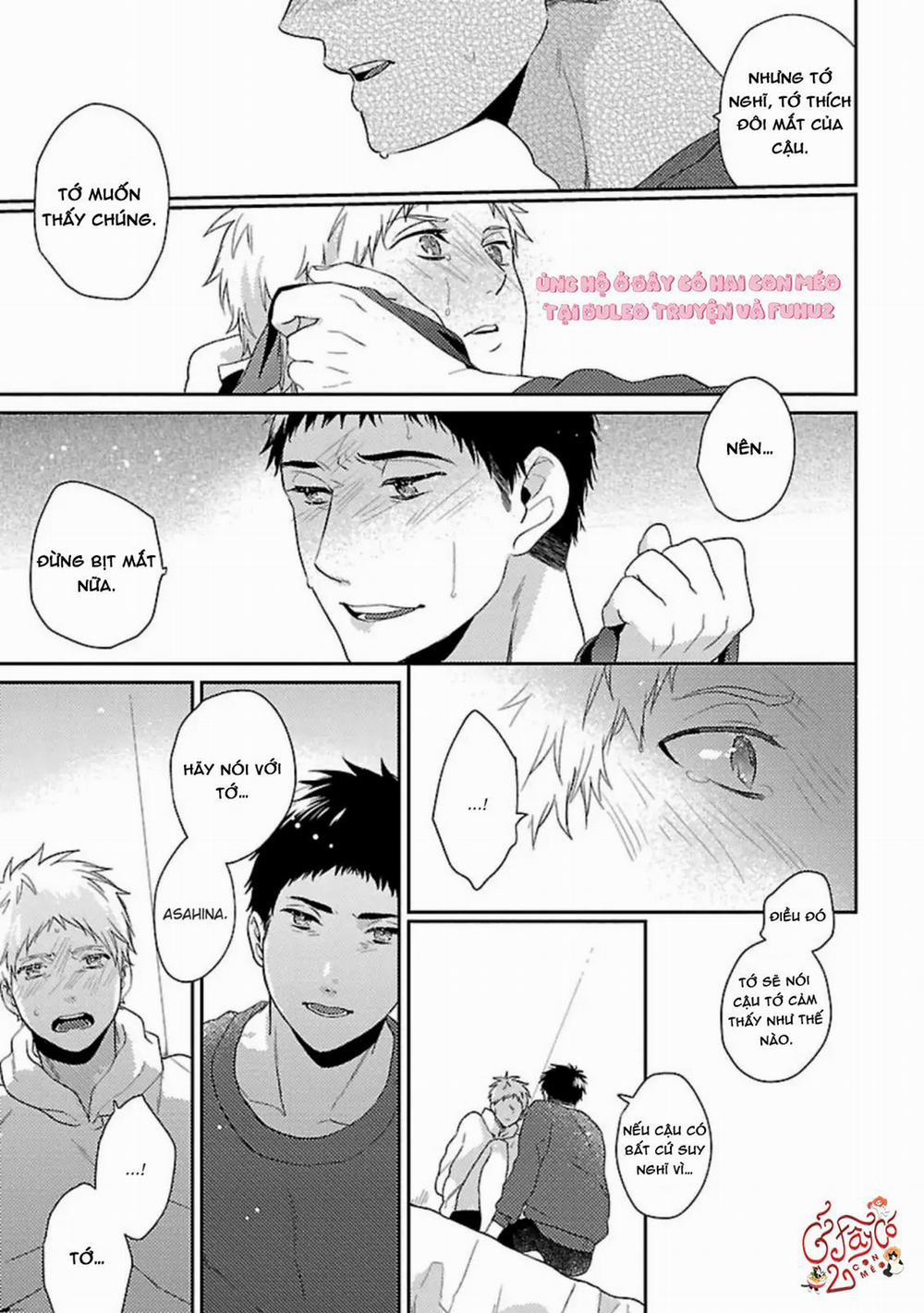Chỉ Muốn Chìm Sâu Cùng Em 3 trang 31