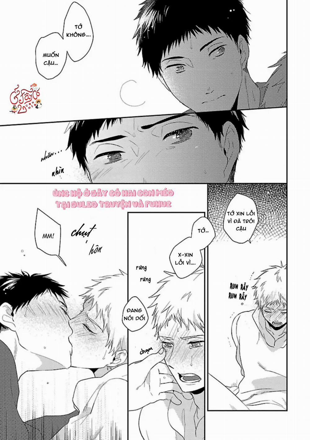 Chỉ Muốn Chìm Sâu Cùng Em 3 trang 33