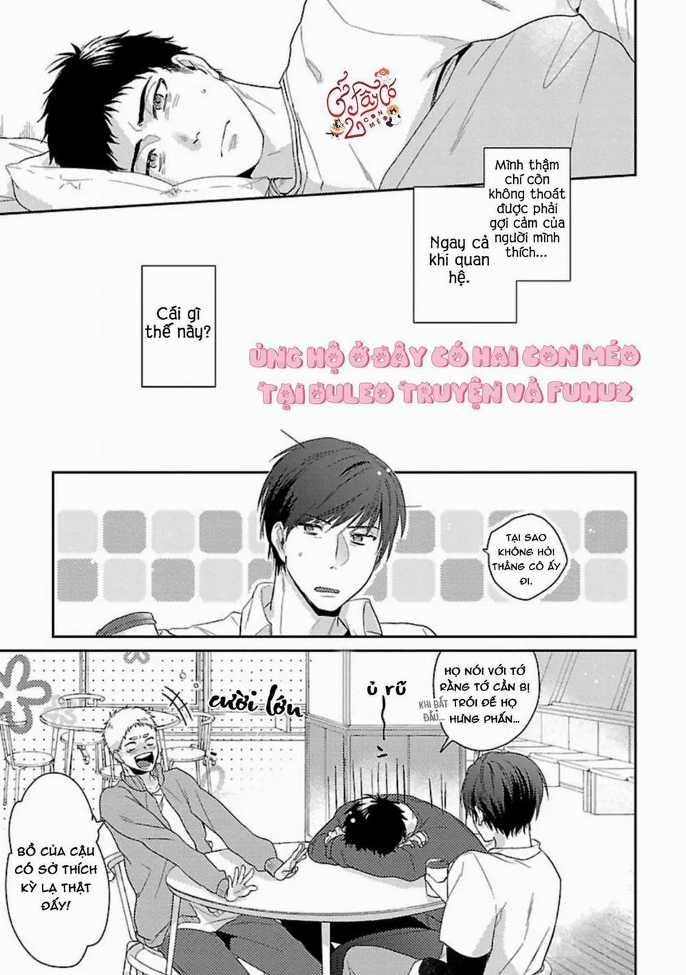 Chỉ Muốn Chìm Sâu Cùng Em 3 trang 6