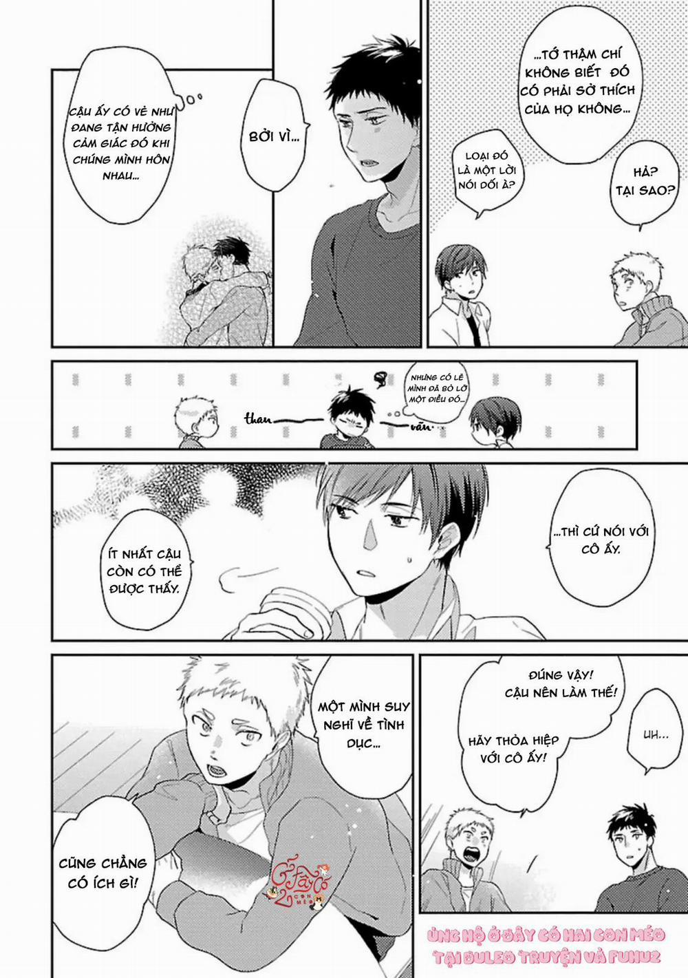 Chỉ Muốn Chìm Sâu Cùng Em 3 trang 7