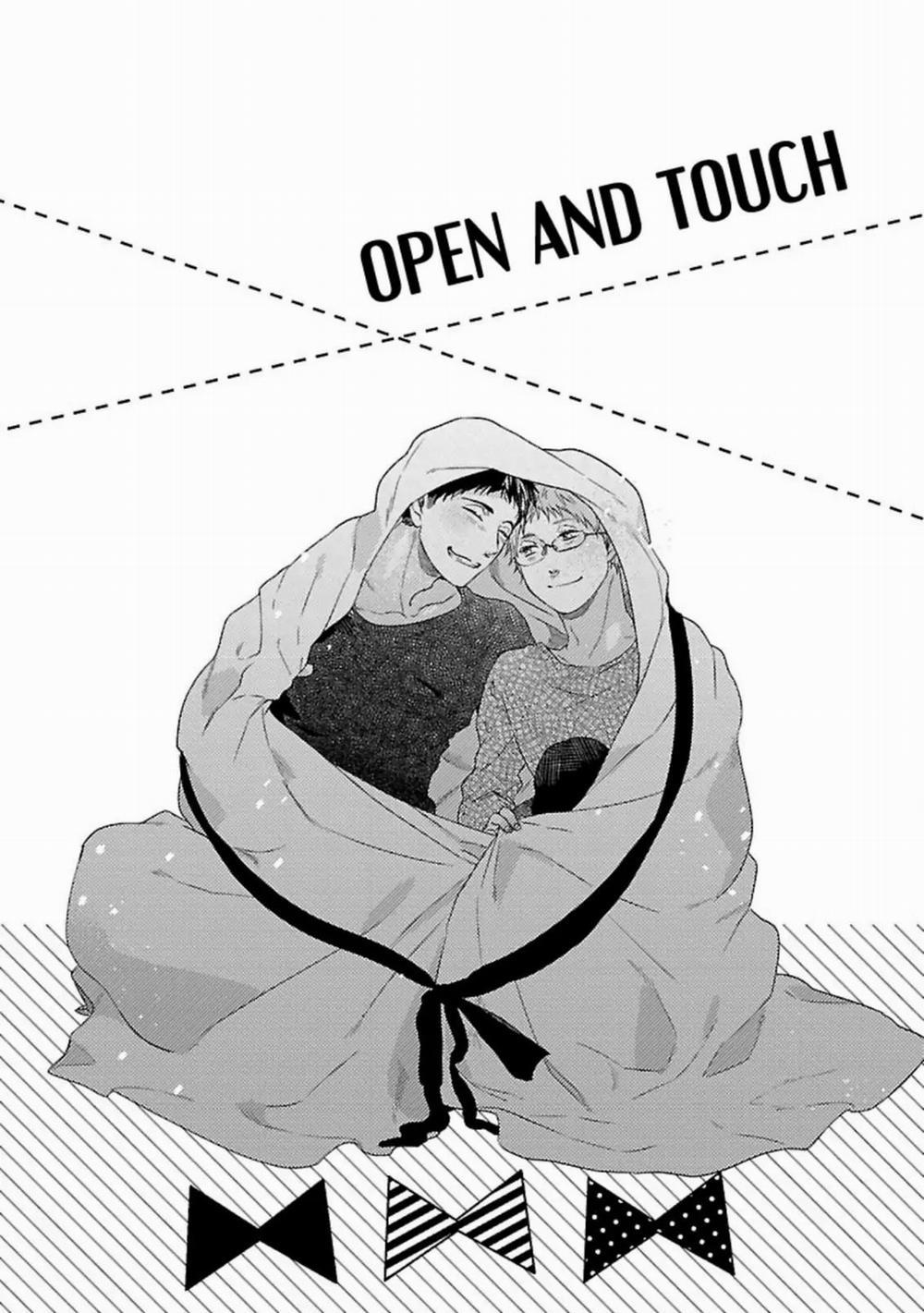 Chỉ Muốn Chìm Sâu Cùng Em 4 trang 1