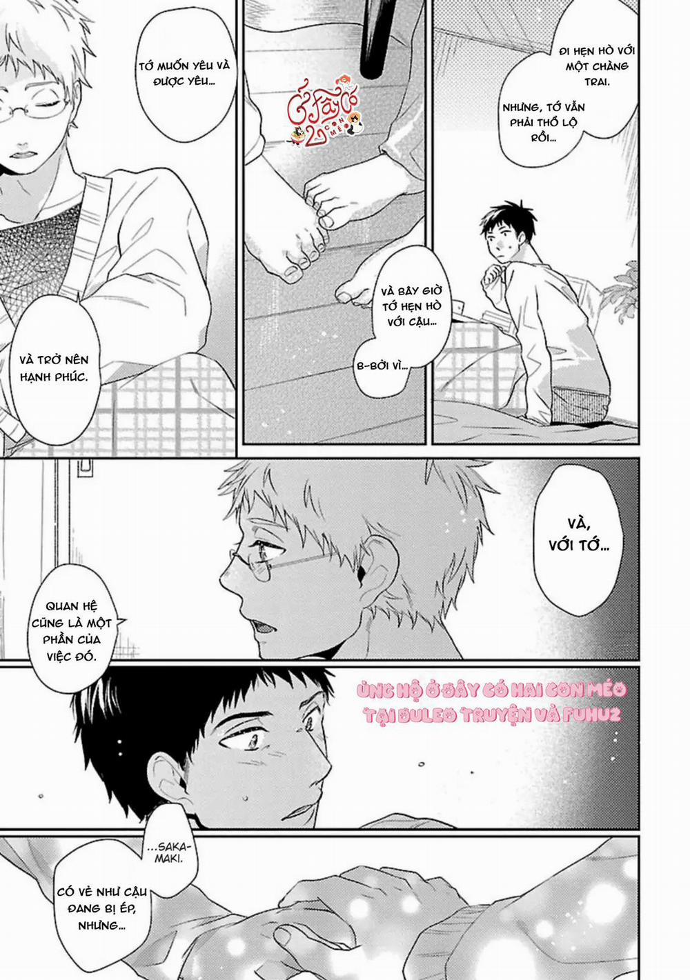 Chỉ Muốn Chìm Sâu Cùng Em 4 trang 12