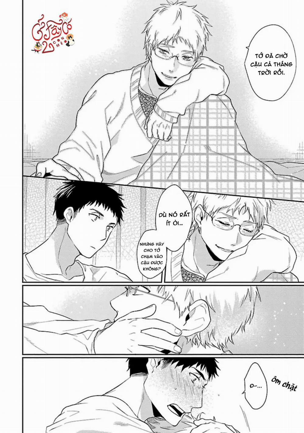 Chỉ Muốn Chìm Sâu Cùng Em 4 trang 13