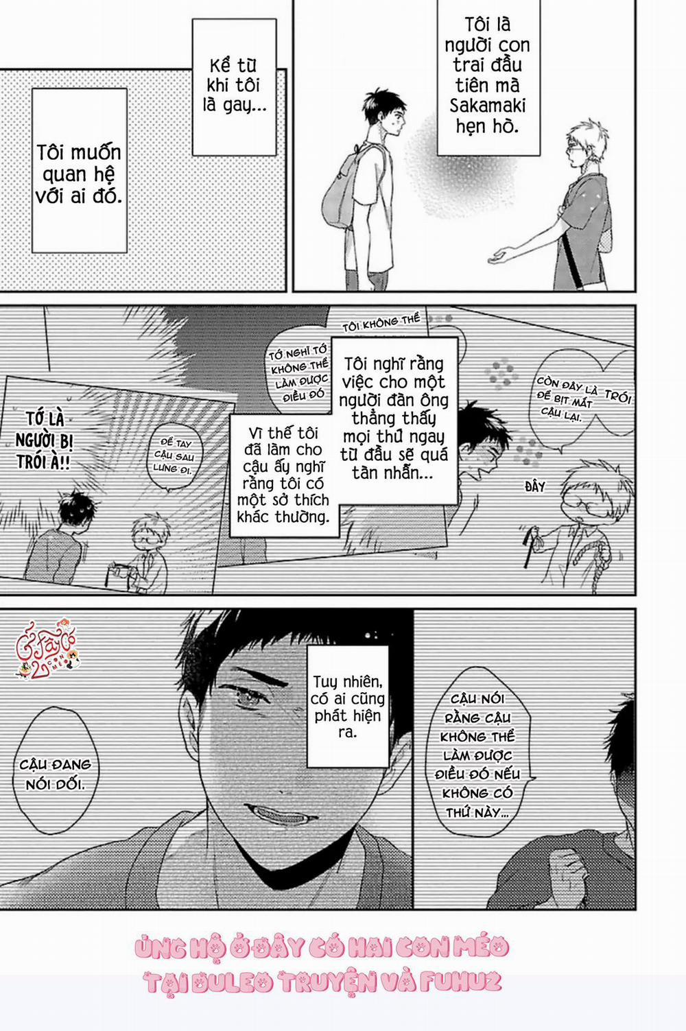 Chỉ Muốn Chìm Sâu Cùng Em 4 trang 2