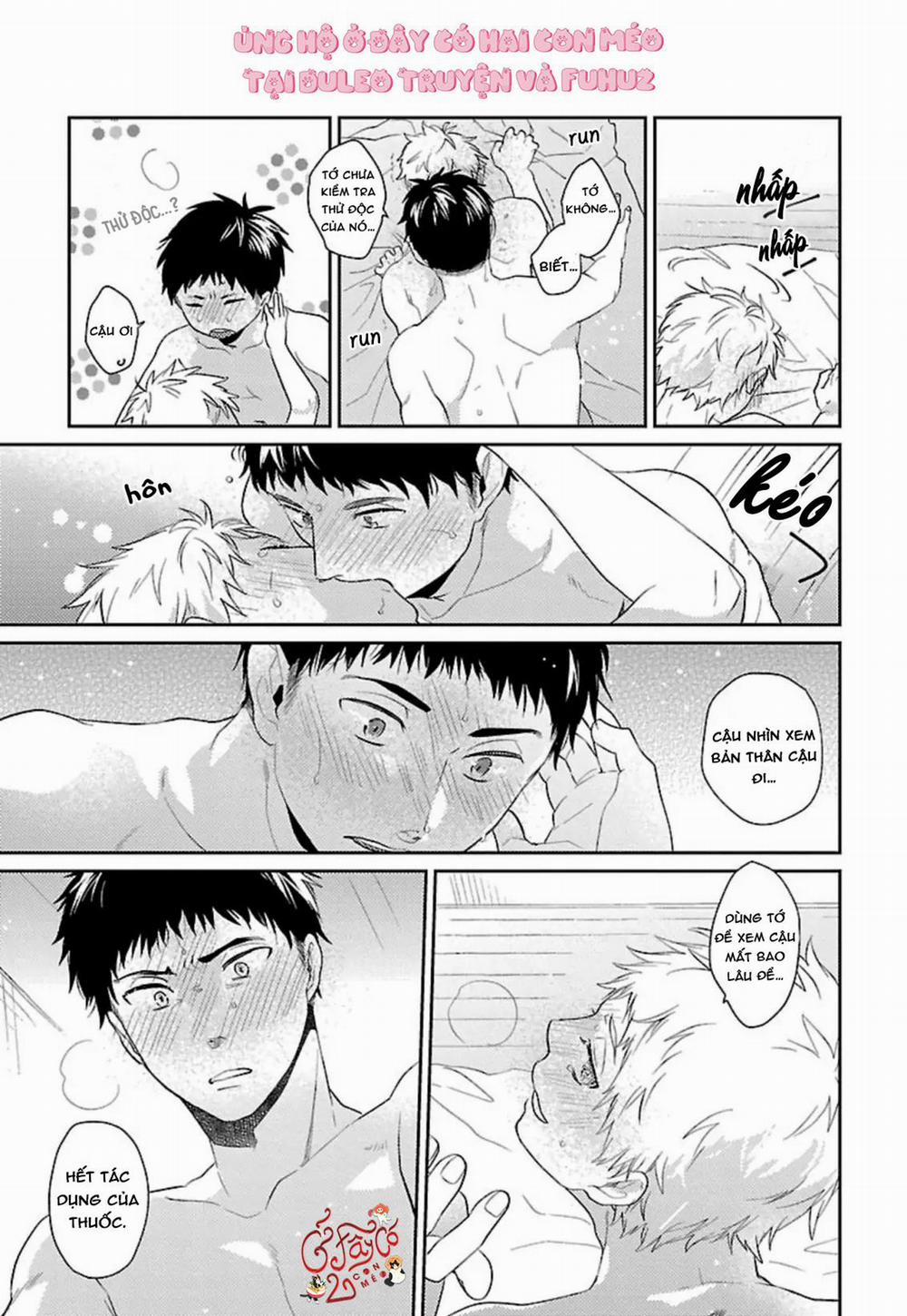 Chỉ Muốn Chìm Sâu Cùng Em 4 trang 20