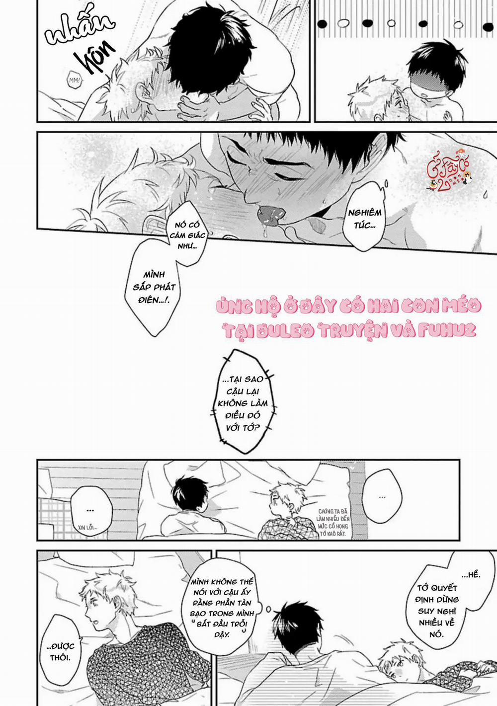 Chỉ Muốn Chìm Sâu Cùng Em 4 trang 21