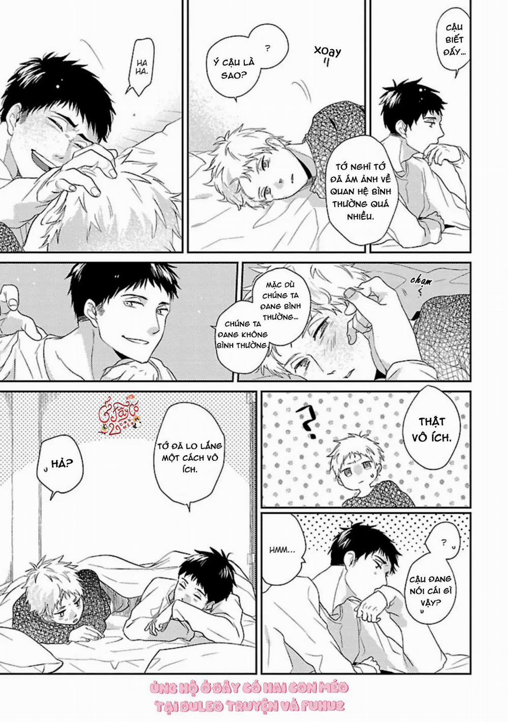 Chỉ Muốn Chìm Sâu Cùng Em 4 trang 22