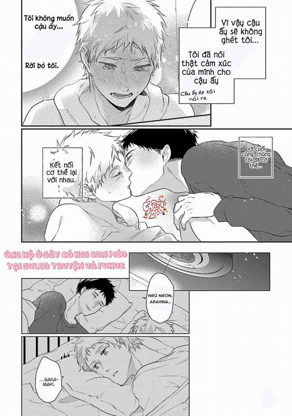 Chỉ Muốn Chìm Sâu Cùng Em 4 trang 3