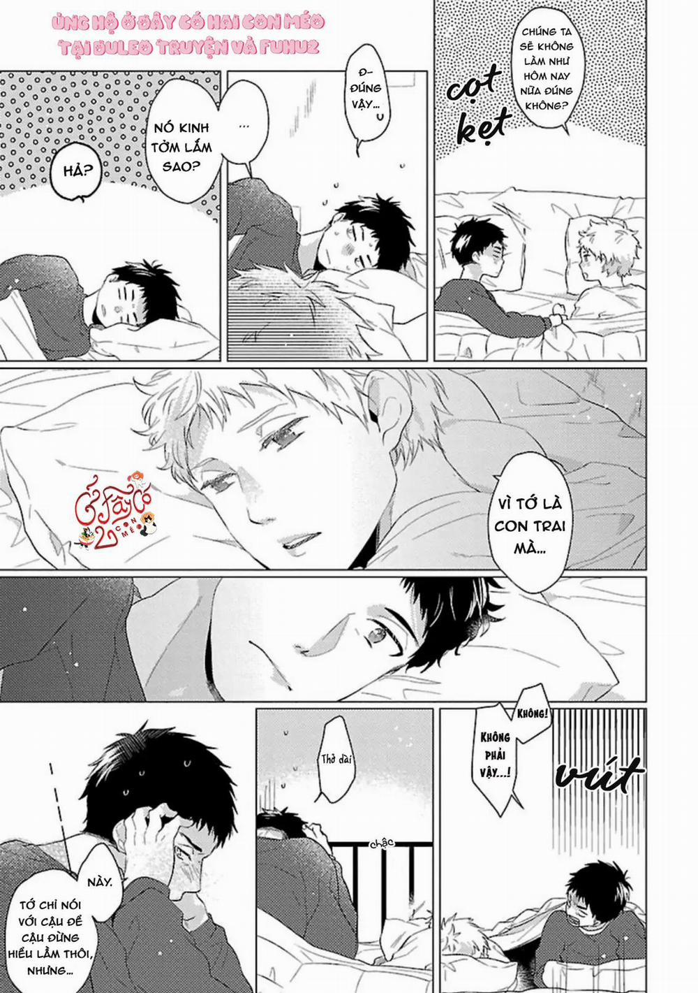 Chỉ Muốn Chìm Sâu Cùng Em 4 trang 4