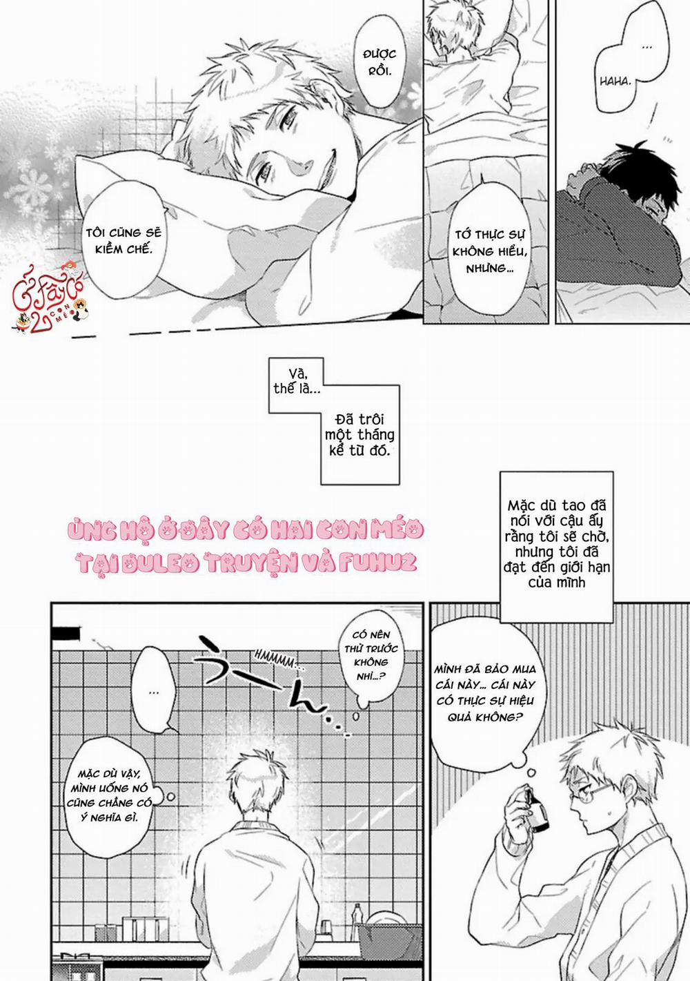 Chỉ Muốn Chìm Sâu Cùng Em 4 trang 7