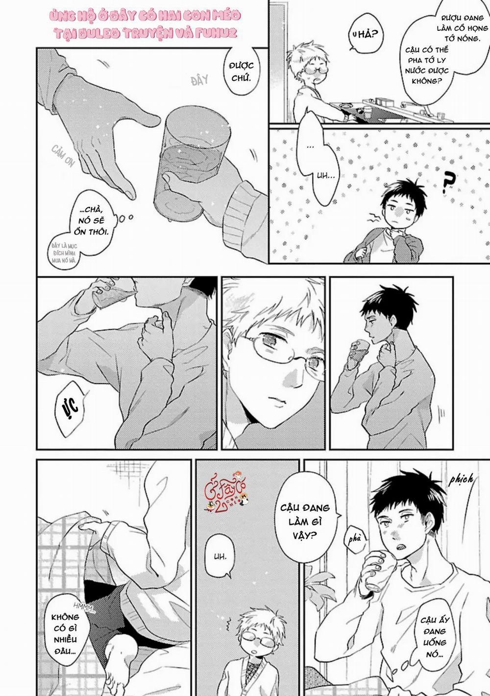 Chỉ Muốn Chìm Sâu Cùng Em 4 trang 9