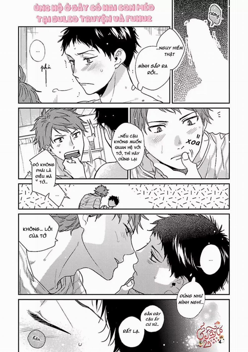 Chỉ Muốn Chìm Sâu Cùng Em 5 trang 1