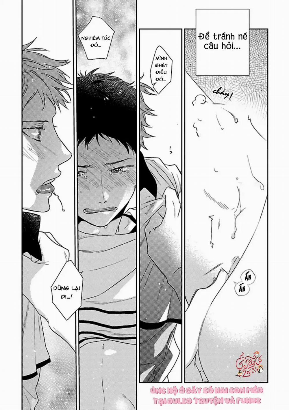 Chỉ Muốn Chìm Sâu Cùng Em 5 trang 10