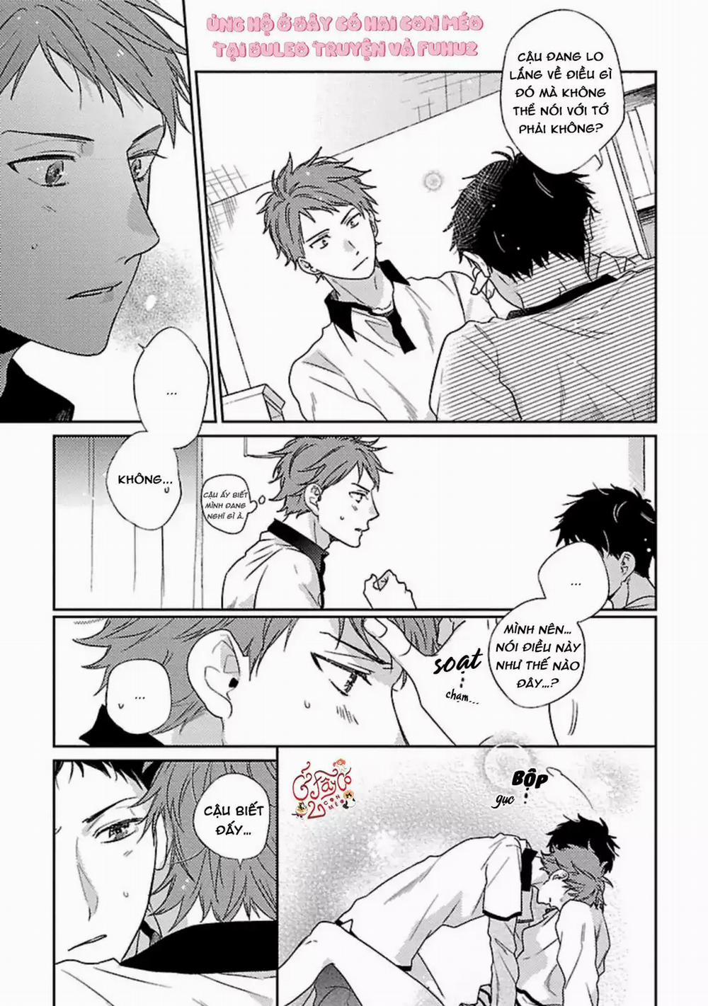 Chỉ Muốn Chìm Sâu Cùng Em 5 trang 12