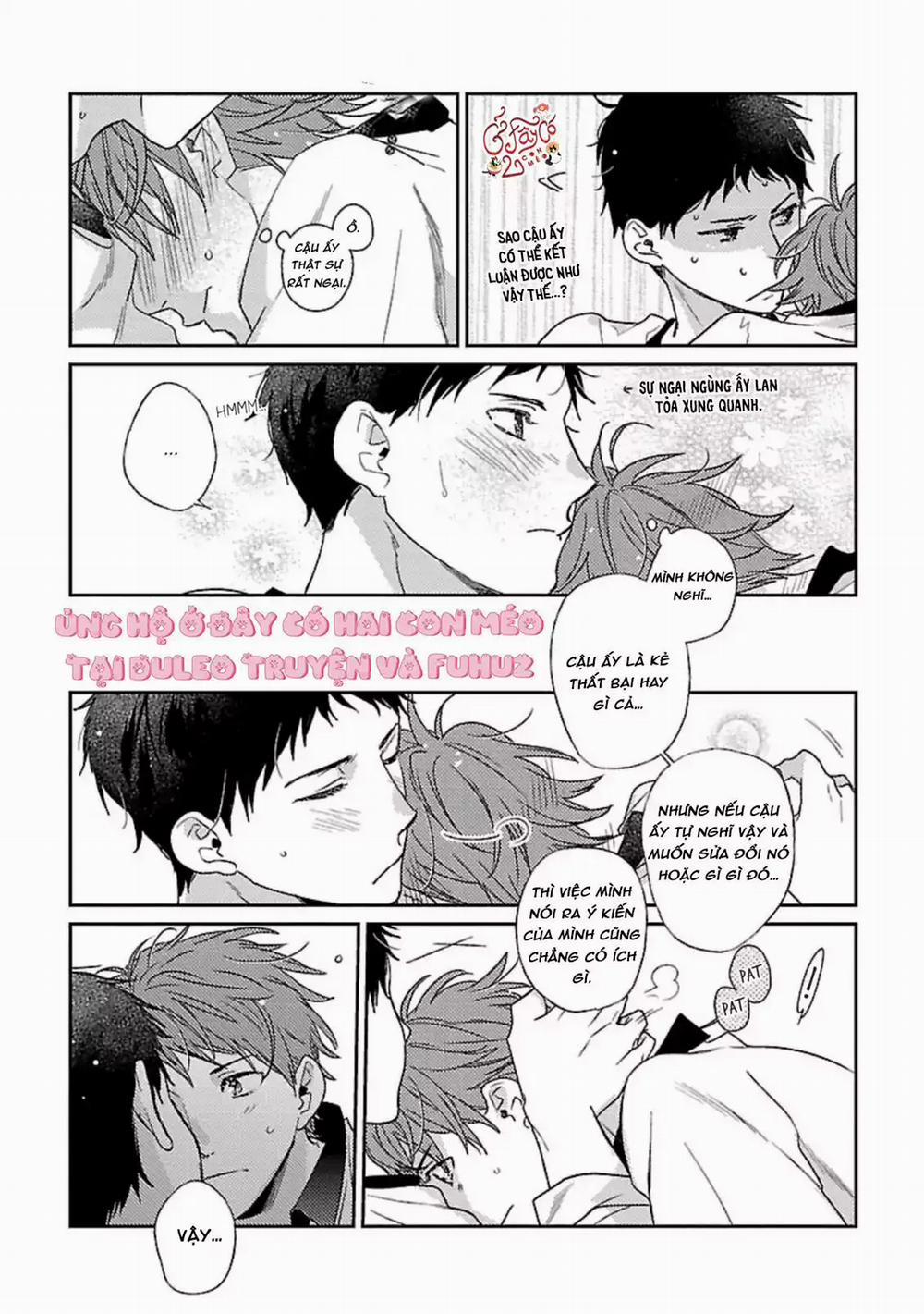 Chỉ Muốn Chìm Sâu Cùng Em 5 trang 16