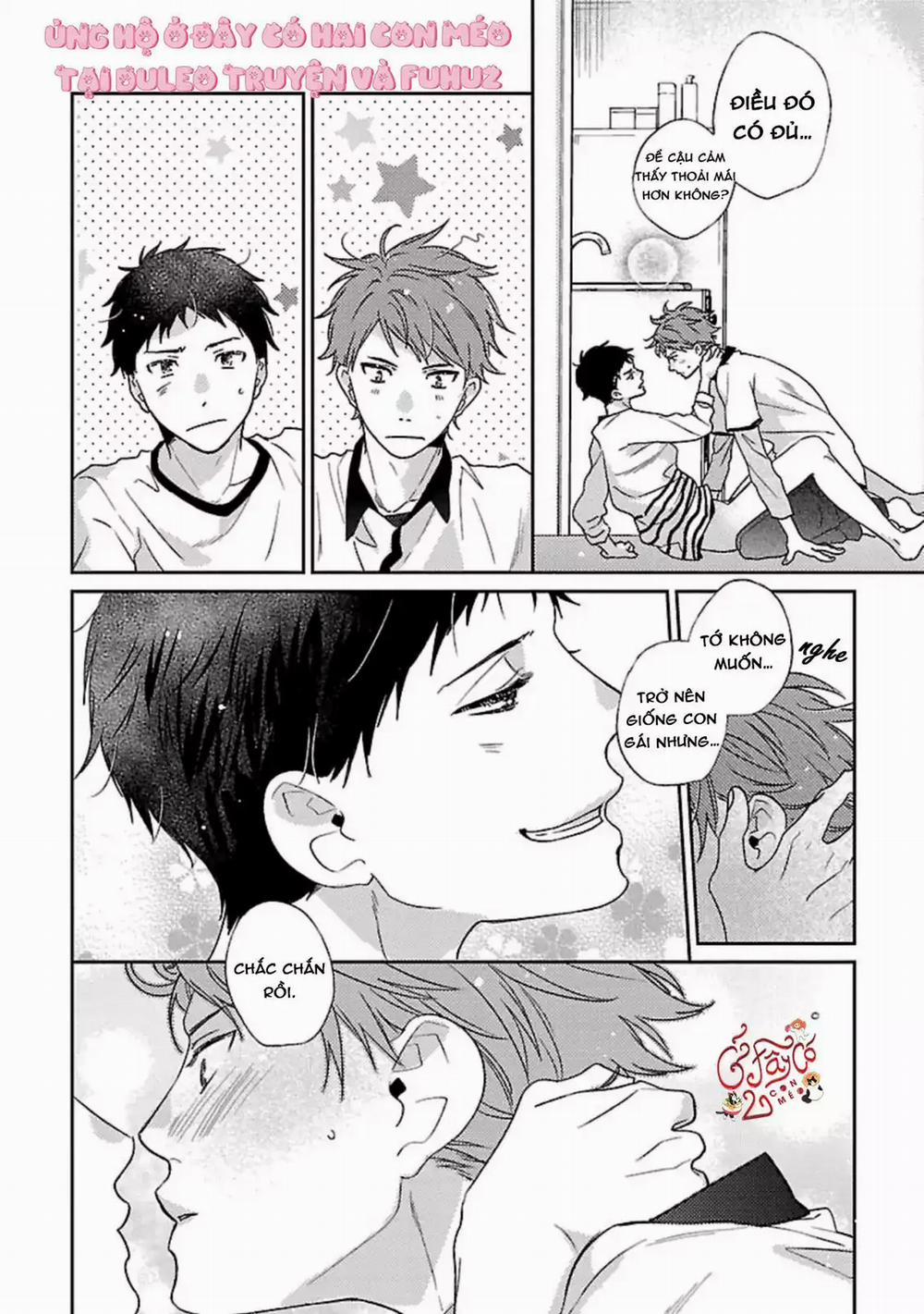 Chỉ Muốn Chìm Sâu Cùng Em 5 trang 17