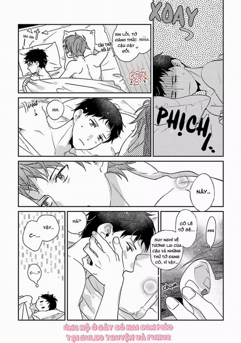 Chỉ Muốn Chìm Sâu Cùng Em 5 trang 22