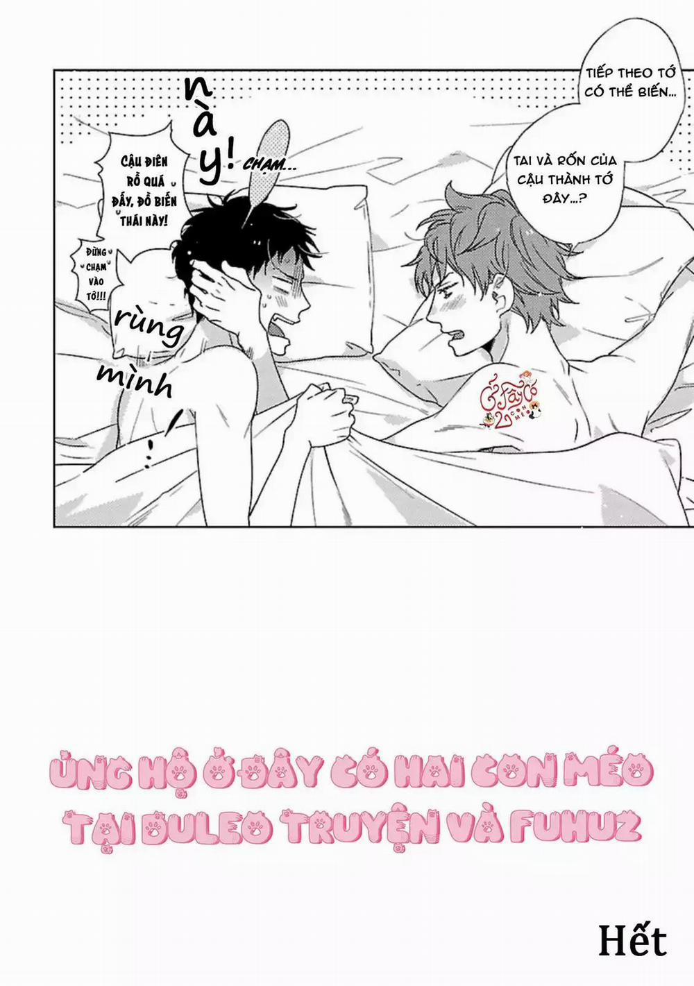 Chỉ Muốn Chìm Sâu Cùng Em 5 trang 23