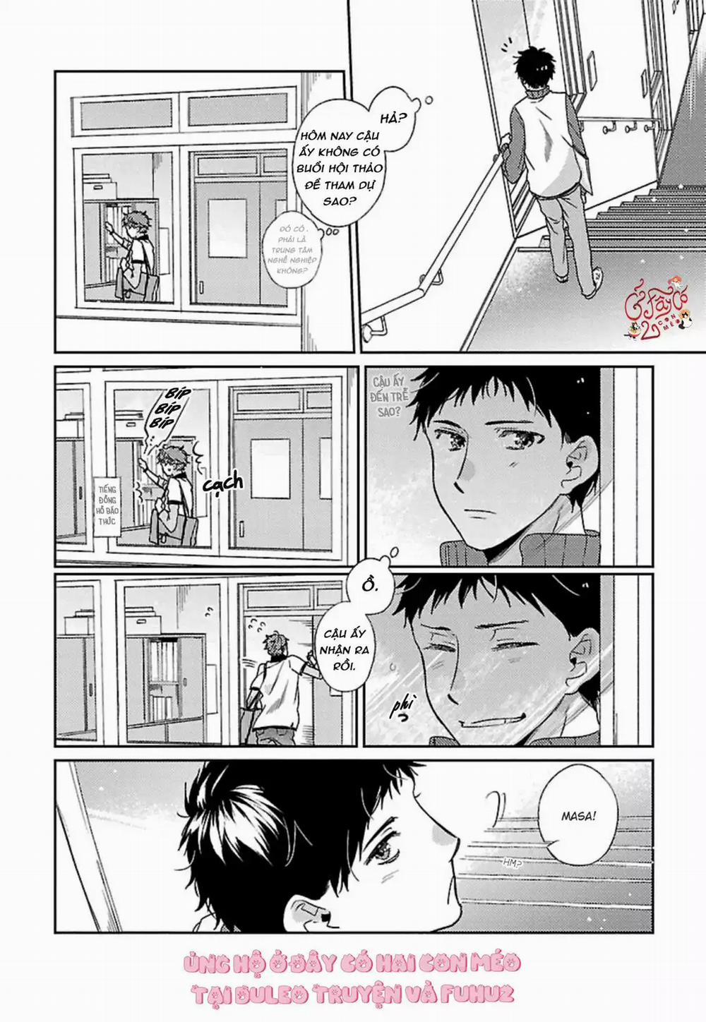 Chỉ Muốn Chìm Sâu Cùng Em 5 trang 3