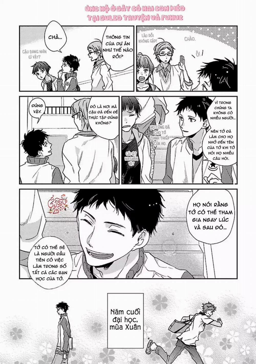 Chỉ Muốn Chìm Sâu Cùng Em 5 trang 4