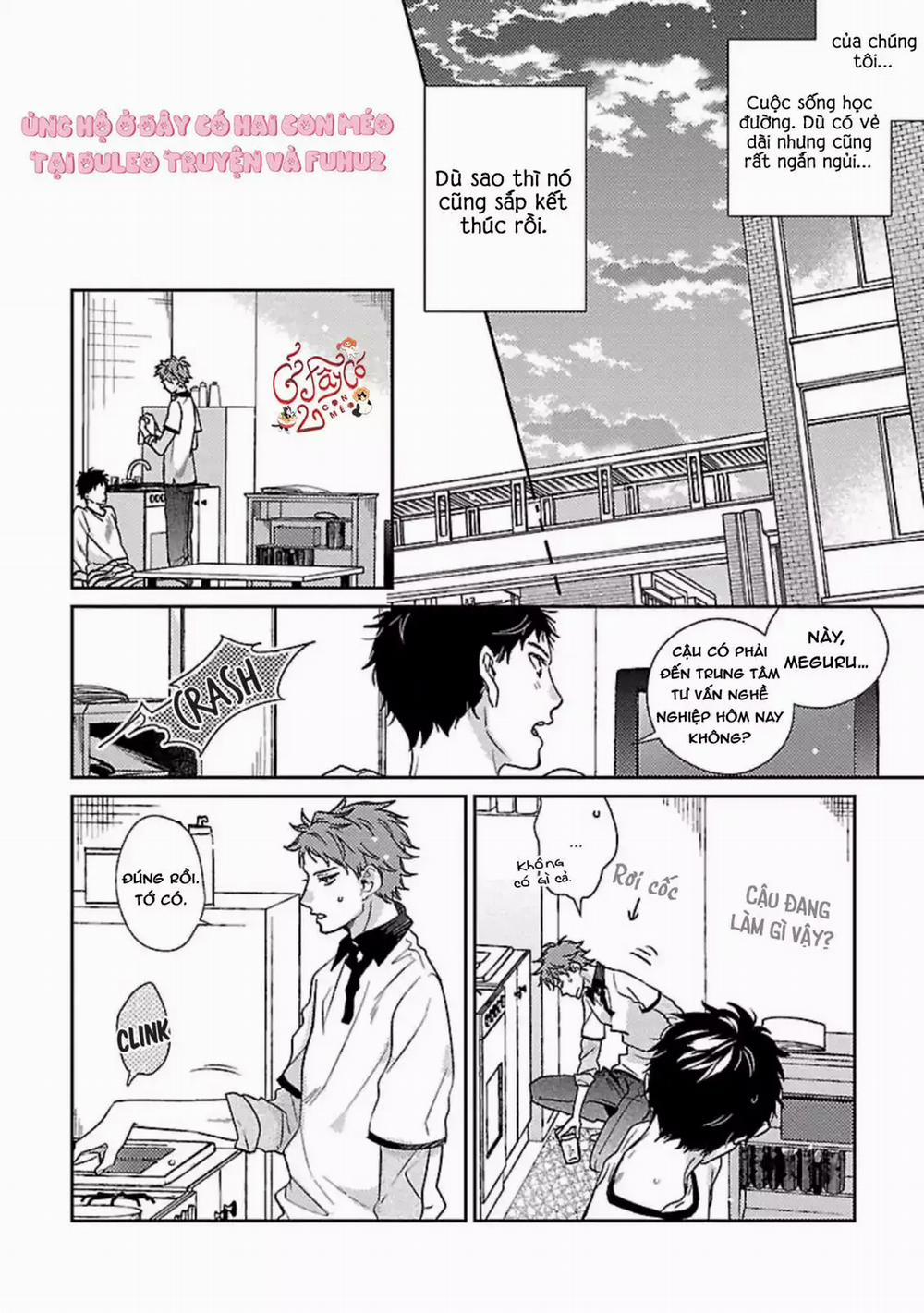 Chỉ Muốn Chìm Sâu Cùng Em 5 trang 5