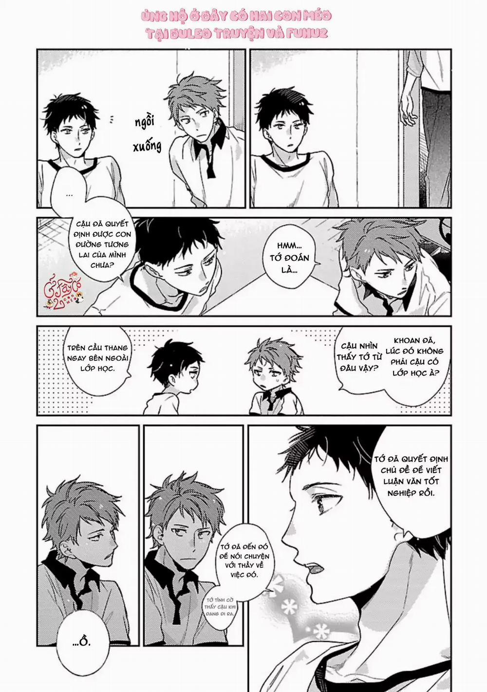 Chỉ Muốn Chìm Sâu Cùng Em 5 trang 6