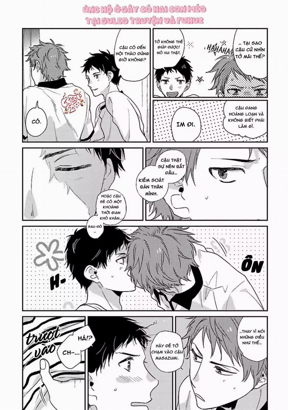 Chỉ Muốn Chìm Sâu Cùng Em 5 trang 7