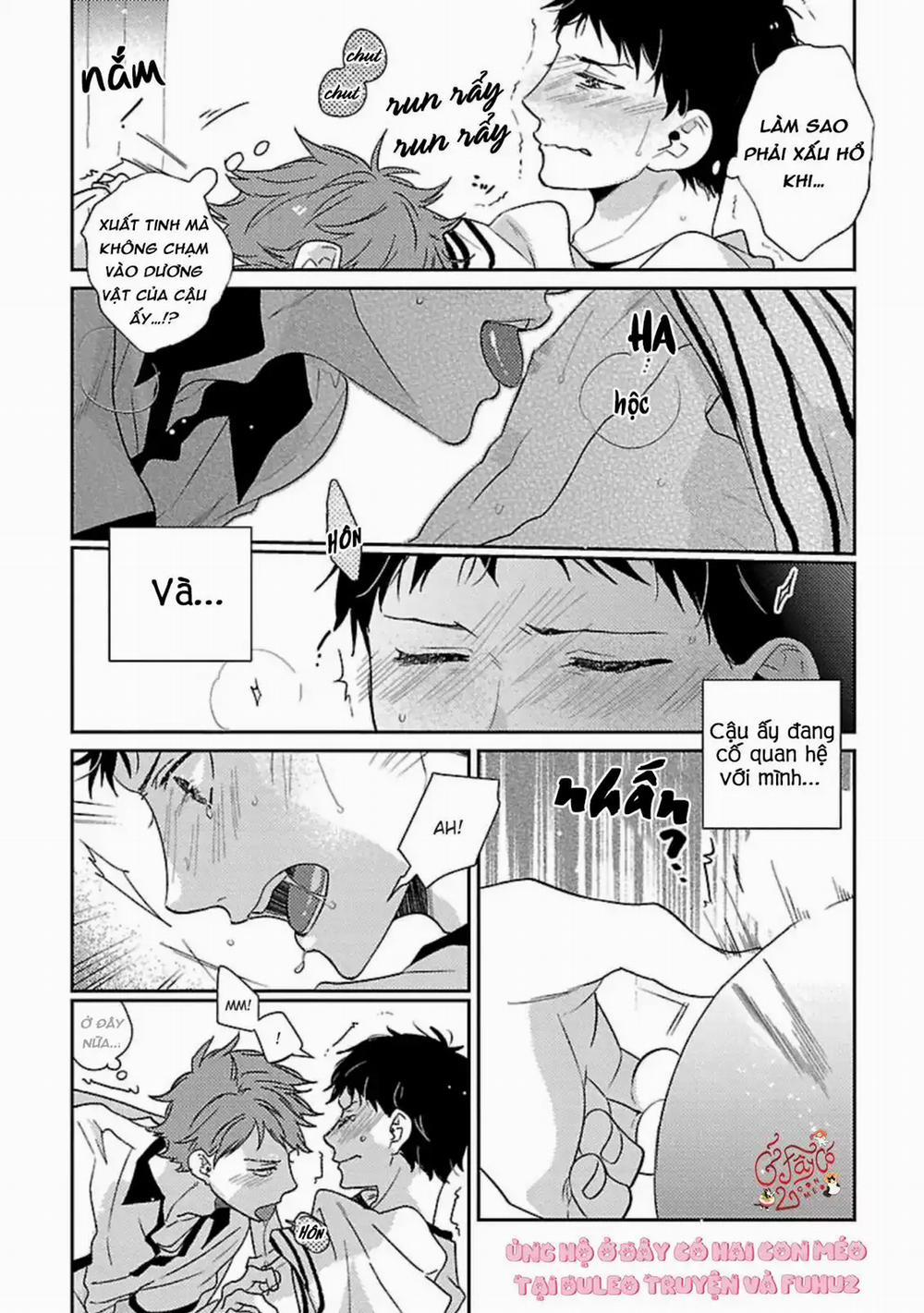 Chỉ Muốn Chìm Sâu Cùng Em 5 trang 9