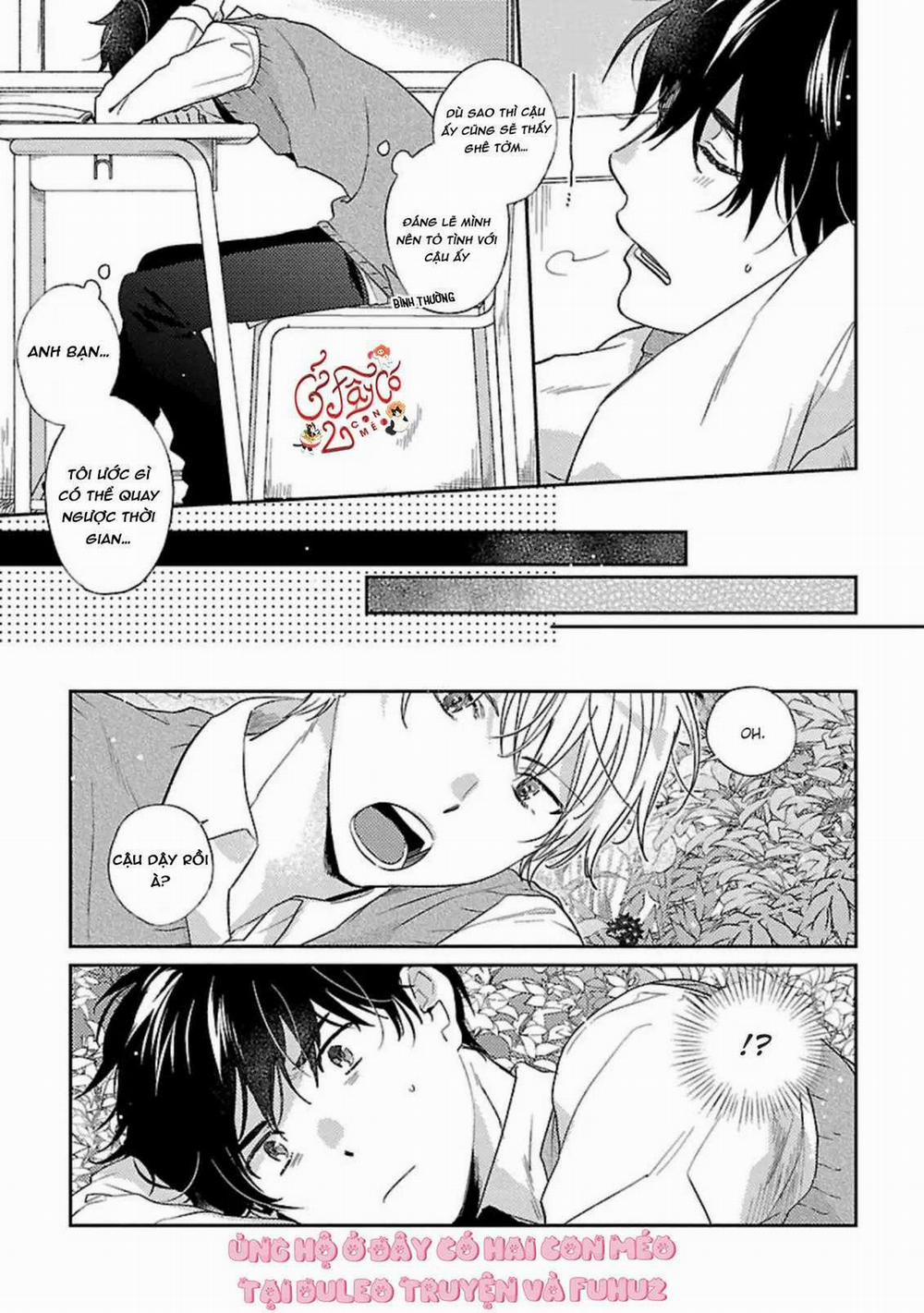 Chỉ Muốn Chìm Sâu Cùng Em 6 trang 10