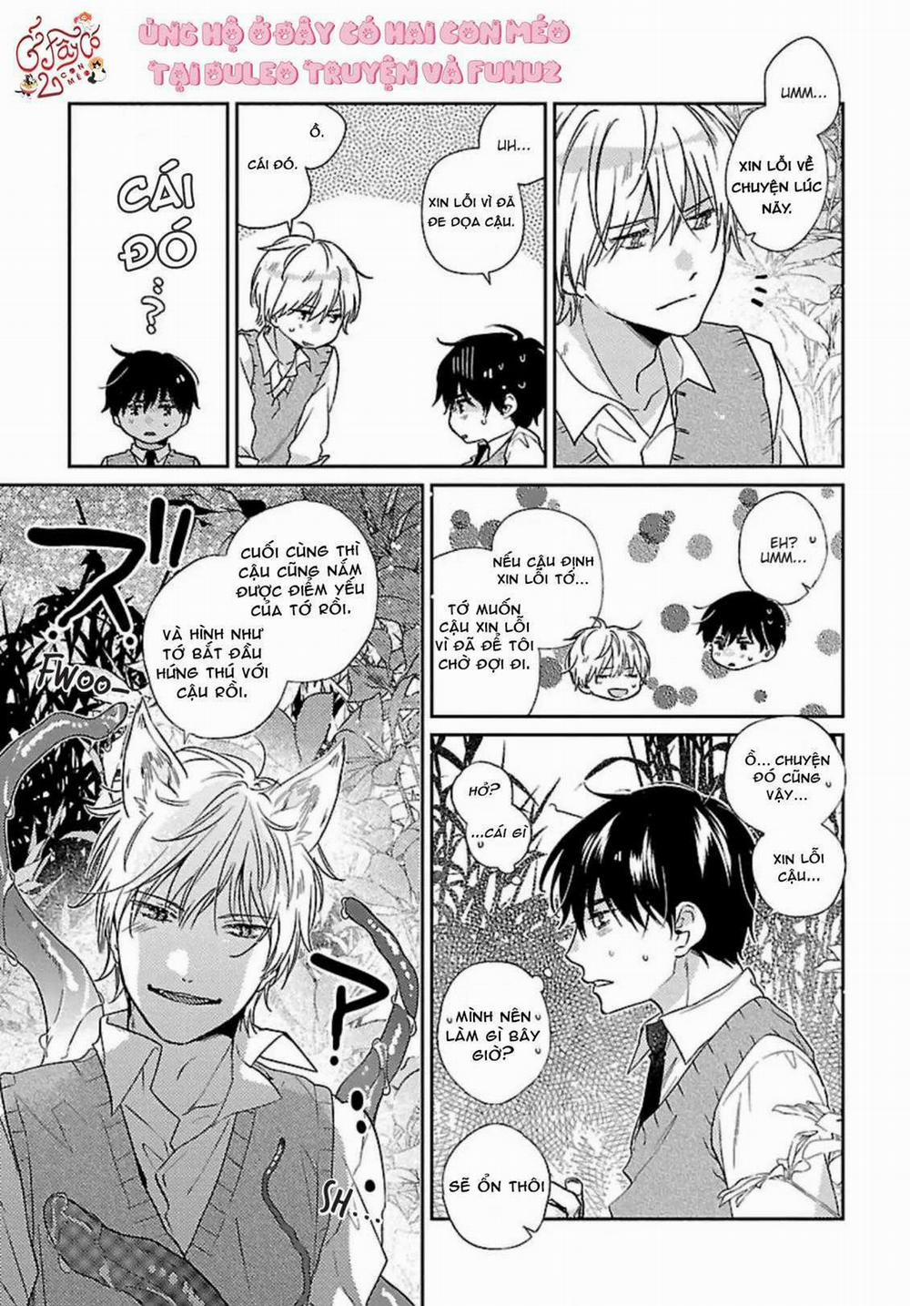 Chỉ Muốn Chìm Sâu Cùng Em 6 trang 12