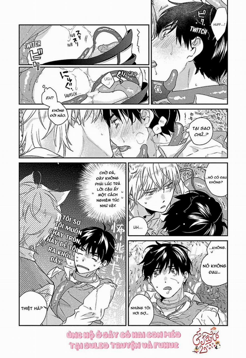 Chỉ Muốn Chìm Sâu Cùng Em 6 trang 15