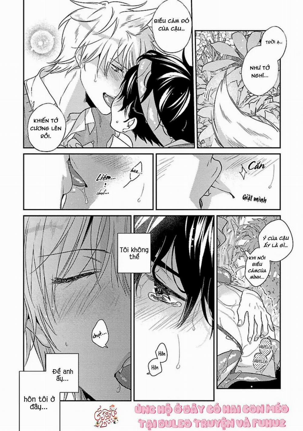 Chỉ Muốn Chìm Sâu Cùng Em 6 trang 17