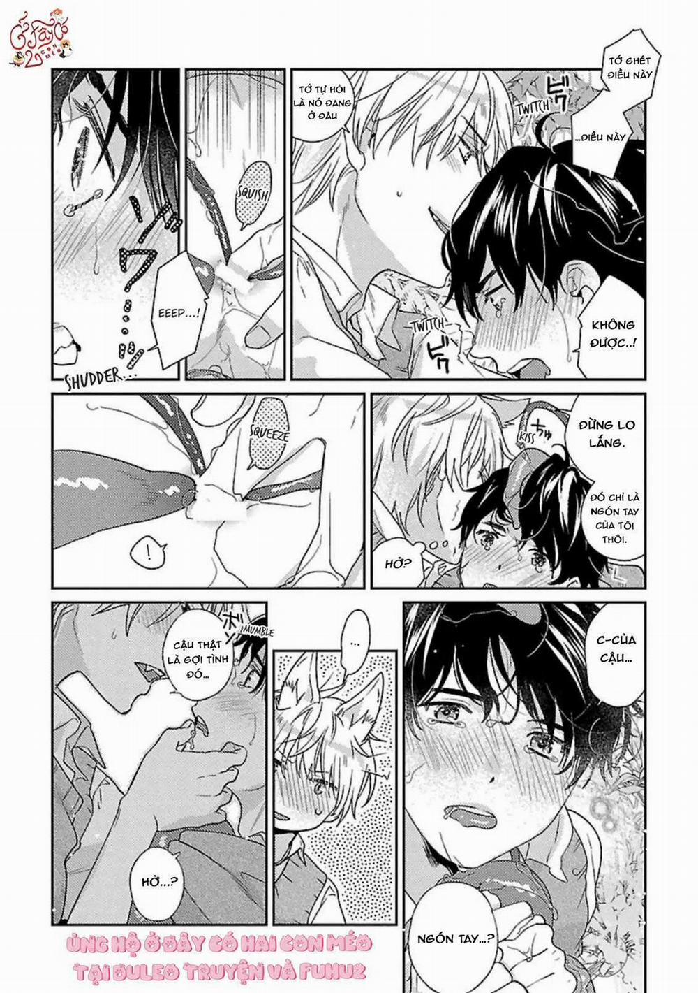 Chỉ Muốn Chìm Sâu Cùng Em 6 trang 19