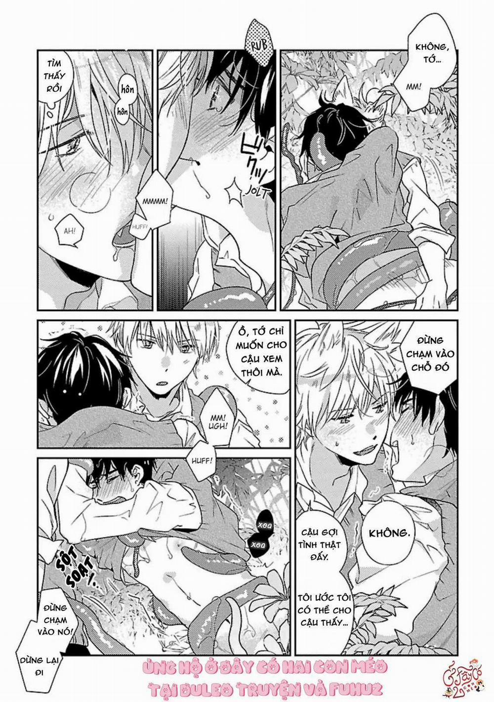 Chỉ Muốn Chìm Sâu Cùng Em 6 trang 20