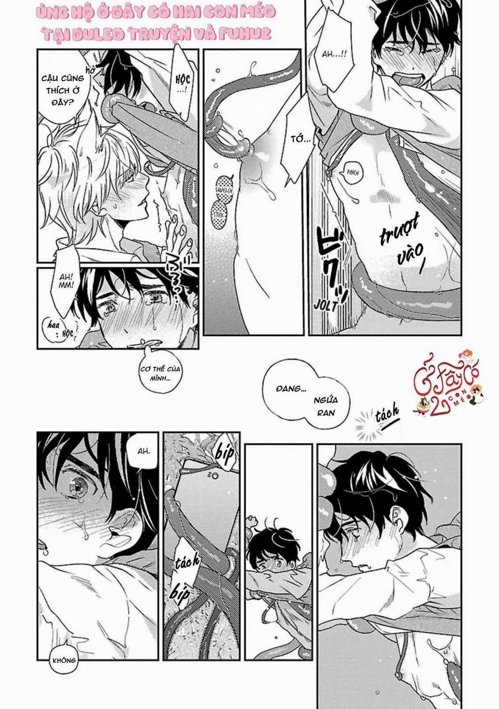 Chỉ Muốn Chìm Sâu Cùng Em 6 trang 21