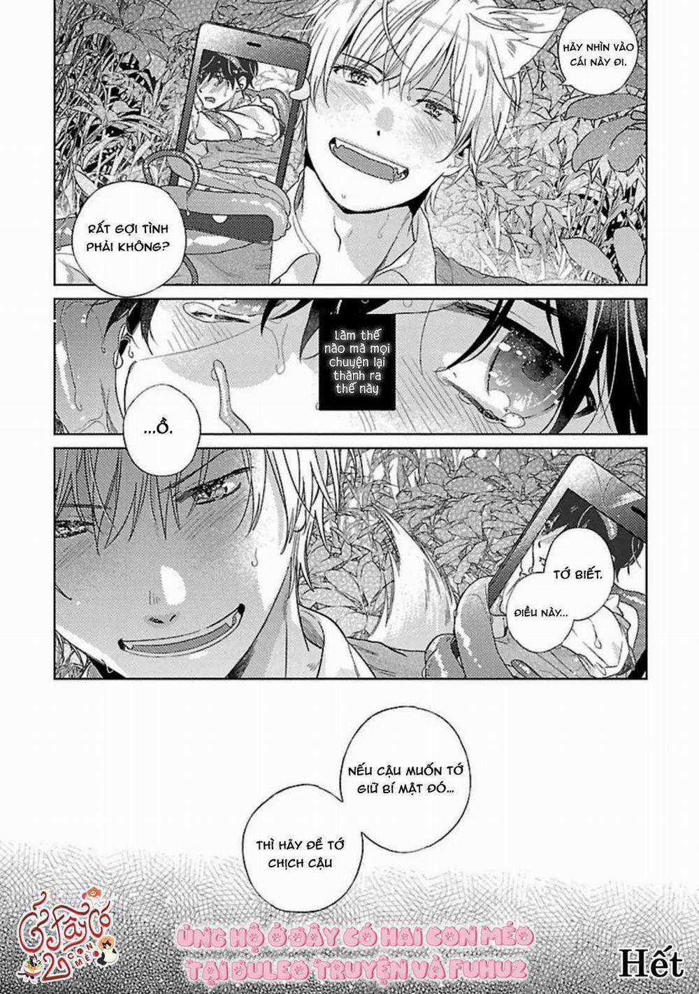 Chỉ Muốn Chìm Sâu Cùng Em 6 trang 23