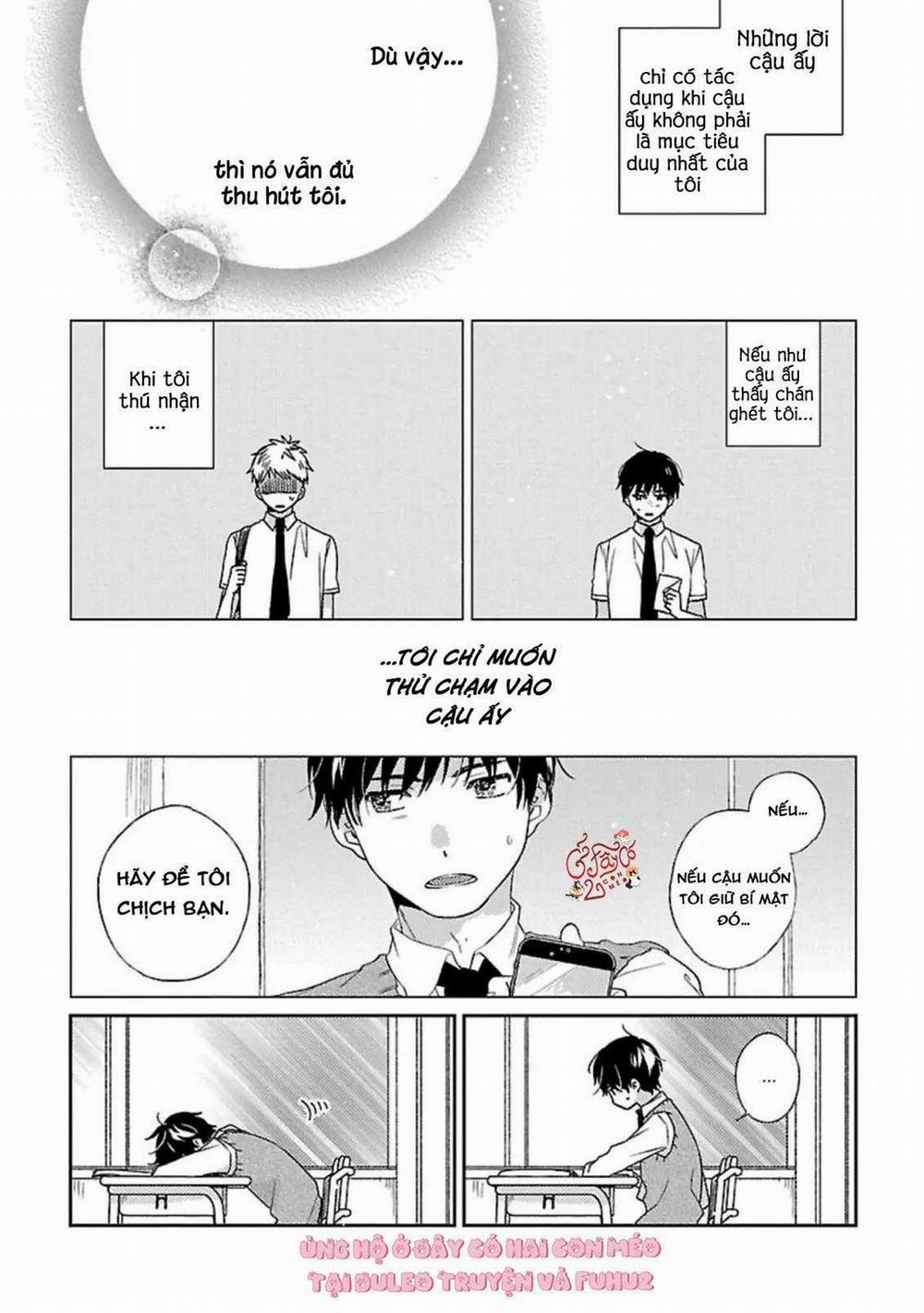 Chỉ Muốn Chìm Sâu Cùng Em 6 trang 8