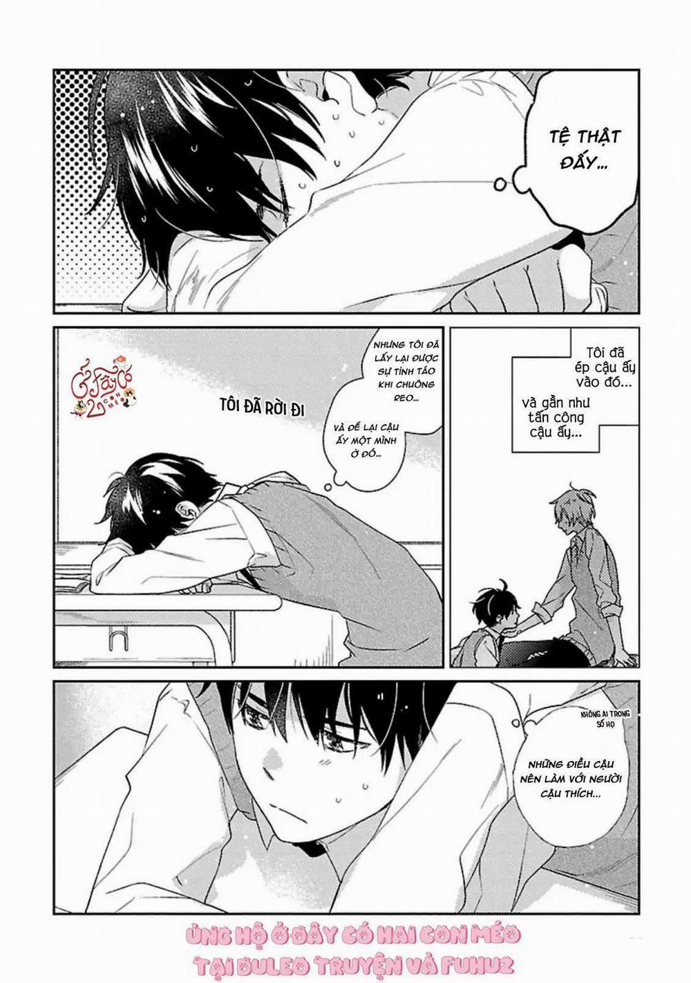 Chỉ Muốn Chìm Sâu Cùng Em 6 trang 9