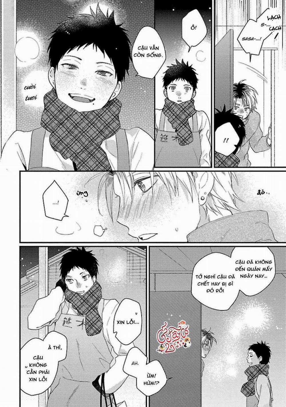 Chỉ Muốn Chìm Sâu Cùng Em 7 trang 13