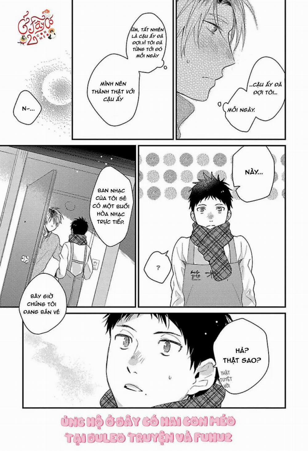 Chỉ Muốn Chìm Sâu Cùng Em 7 trang 14